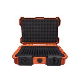 Органайзер для патронов водонепроницаемый пылезащитный жесткий (арт. 25-19082625)