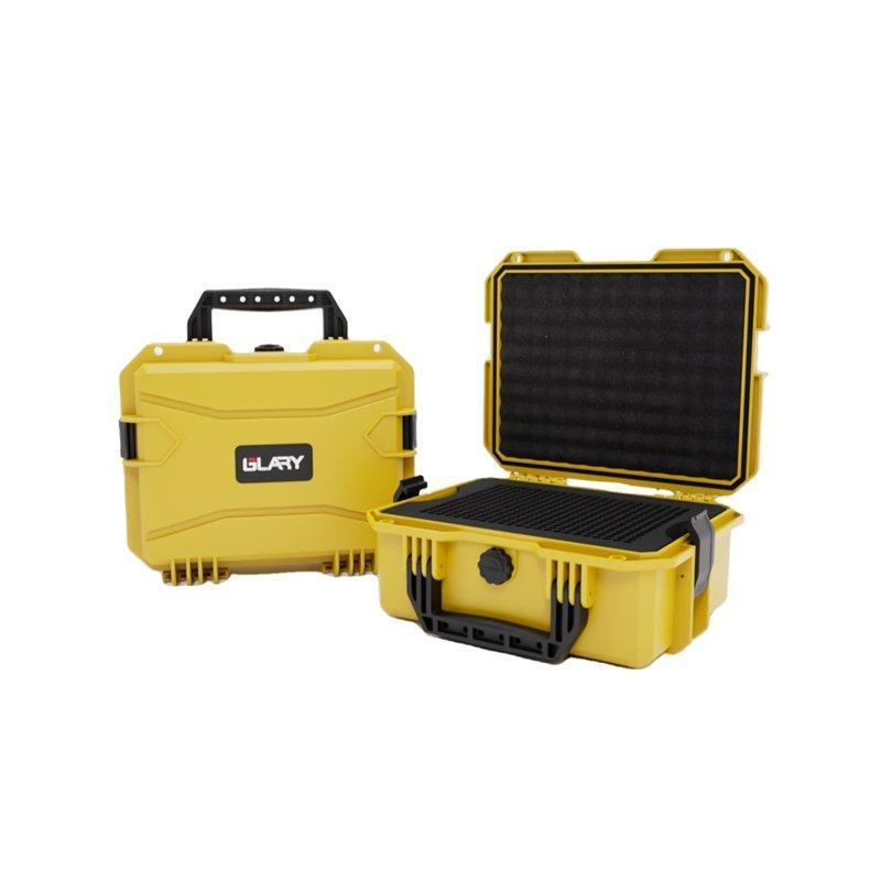 Ящик для патронов пластиковый водонепроницаемый ударопрочный (арт. 25-19082636)