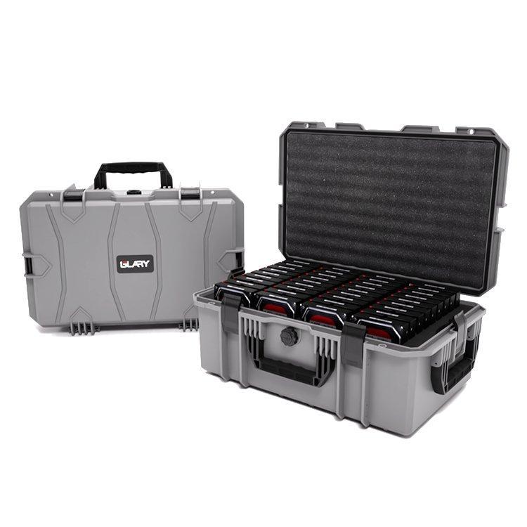 Кейс для жесткого диска водонепроницаемый антиударный (арт. 25-19082639)