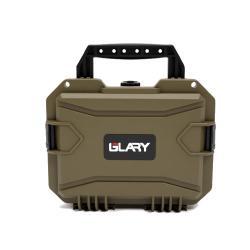 Кейс для жесткого диска пластиковый с пеной пылезащитный (арт. 25-19082640)