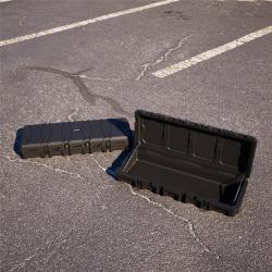 Ящик для хранения из прочного пластика для багажника (арт. 25-19082644)