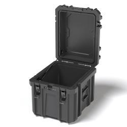 Бокс для хранения на крышу водонепроницаемый ударопрочный (арт. 25-19082649)