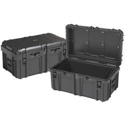 Бокс багажный на крышу автомобиля, штабелируемый, жесткий (арт. 25-19082651)