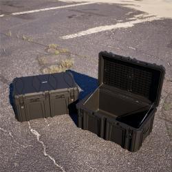 Багажный бокс прочный влагостойкий для авто (арт. 25-19082652)