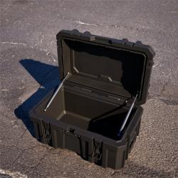 Багажный бокс водонепроницаемый с замком для авто (арт. 25-19082653)