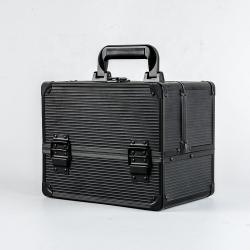 Кейс для косметики ударопрочный алюминиевый легкий (арт. 25-19082659)