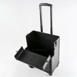 Кейс для косметики 2 в 1 с лотками и съемным корпусом (арт. 25-19082661)