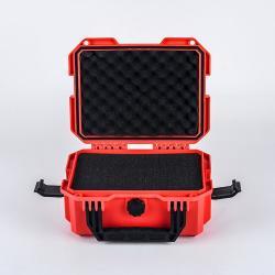 Кейс для пистолета с пеной и жестким пластиком (арт. 25-19082667)