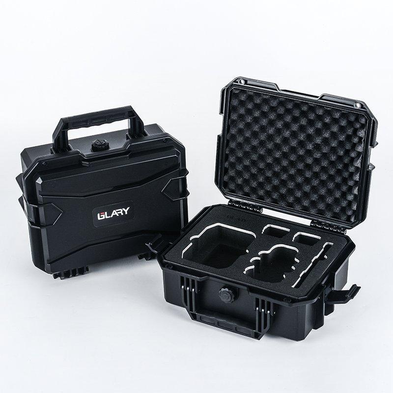 Кейс для дрона водонепроницаемый пластиковый прочный (арт. 25-19082669)