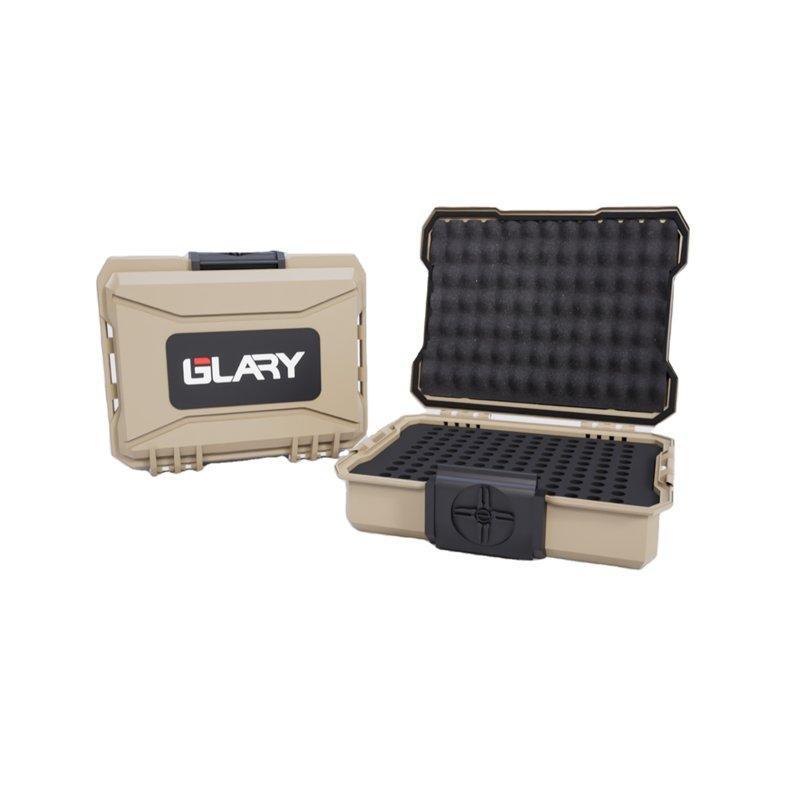 Ящик для патронов водонепроницаемый прочный универсальный (арт. 25-19082675)