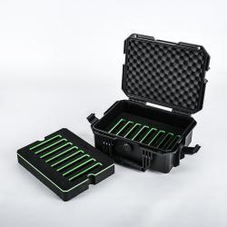 Кейс для ножей водонепроницаемый тактический с пеной (арт. 25-19082691)