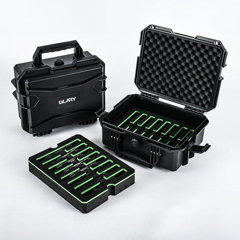 Чехол для ножей жесткий переносной EVA для улицы (арт. 25-19082692)