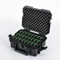 Кейс для ножей водонепроницаемый пластиковый с пеной (арт. 25-19082693)