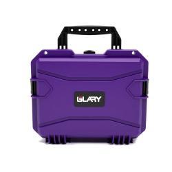 Коробка для жесткого диска пылезащитная пластиковая с ручкой (арт. 25-19082696)