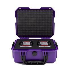 Коробка для жесткого диска пылезащитная пластиковая с ручкой (арт. 25-19082696)