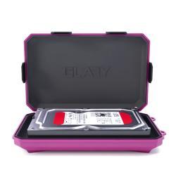 Чехол для жесткого диска легкий пластиковый для путешествий (арт. 25-19082697)