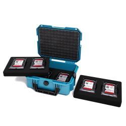 Чехол для жесткого диска пластиковый портативный легкий (арт. 25-19082699)