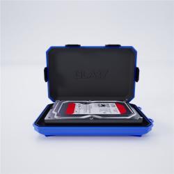 Чехол для жесткого диска ударопрочный пластиковый многофункциональный (арт. 25-19082704)