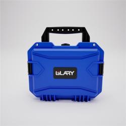 Кейс для жестких дисков с замком и защитой от ударов (арт. 25-19082709)