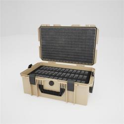 Кейс для хранения журналов прочный штабелируемый (арт. 25-19082710)