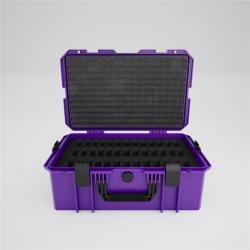 Контейнер для хранения магазинов пластиковый с замком (арт. 25-19082711)