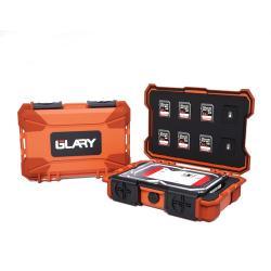 Чехол для жесткого диска с EVA пеной и пластиком (арт. 25-19082712)