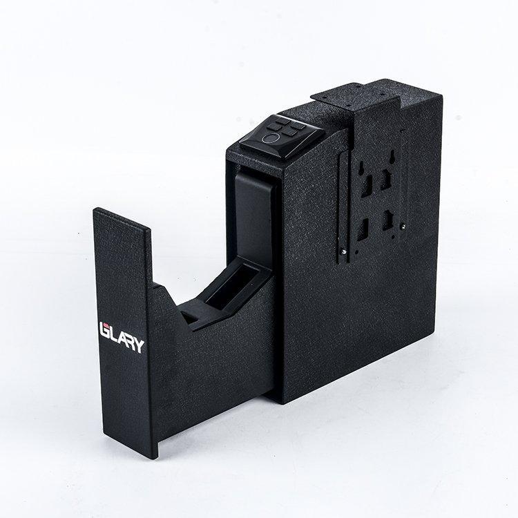 Сейф для пистолета стальной биометрический настенный (арт. 25-19082716)