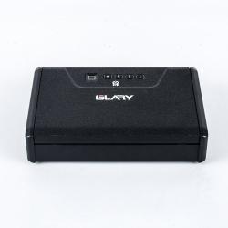 Сейф для оружия огнеупорный стальной с биометрическим замком (арт. 25-19082717)