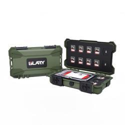 Органайзер для жестких дисков ударопрочный профессиональный (арт. 25-19082724)