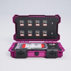 Корпус для жесткого диска ударопрочный антиколлизийный (арт. 25-19082726)