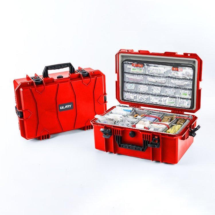 Аптечка водонепроницаемая для экстренной помощи (арт. 25-19082733)