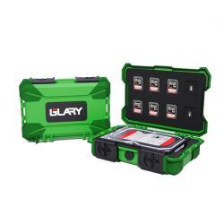 Кейс для жесткого диска пластиковый легкий прочный (арт. 25-19082734)