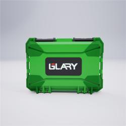 Кейс для жесткого диска пластиковый легкий прочный (арт. 25-19082734)