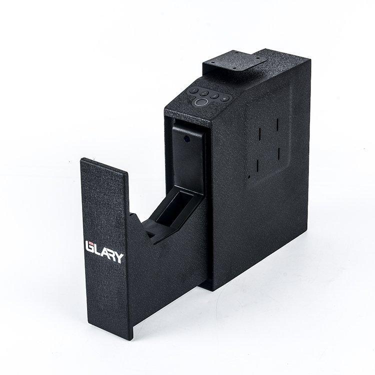 Кейс для пистолета огнеупорный металлический с клавиатурой (арт. 25-19082735)