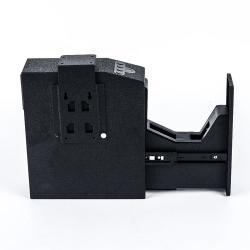 Кейс для пистолета огнеупорный металлический с клавиатурой (арт. 25-19082735)