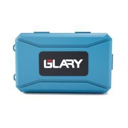 Чехол для жесткого диска пылезащитный легкий штабелируемый (арт. 25-19082737)