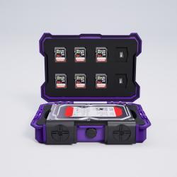 Чехол для жесткого диска ударопрочный пылезащитный (арт. 25-19082743)