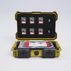 Корпус для жесткого диска прочный внешний (арт. 25-19082744)