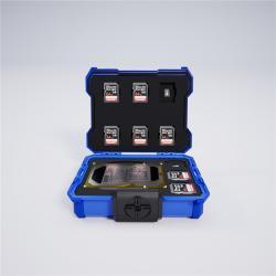 Органайзер для жестких дисков прочный многофункциональный (арт. 25-19082745)