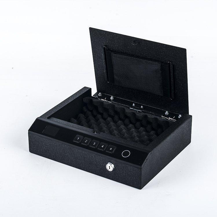 Кейс для оружия металлический биометрический GLARY (арт. 25-19082748)