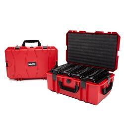 Чехол для жесткого диска ударопрочный с замком (арт. 25-19082754)