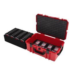 Чехол для жесткого диска ударопрочный с замком (арт. 25-19082754)