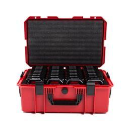 Чехол для жесткого диска ударопрочный с замком (арт. 25-19082754)