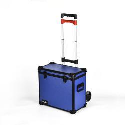 Ящик для инструментов алюминиевый на колесах ударопрочный (арт. 25-19082757)