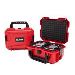 Чехол для жесткого диска ударопрочный и штабелируемый (арт. 25-19082758)