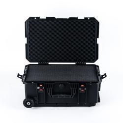 Кейс для оружия ударопрочный водонепроницаемый на колесах (арт. 25-19082760)