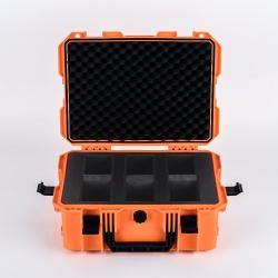 Футляр для спортивных карт из прочного пластика (арт. 25-19082762)