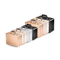 Кейс для макияжа с подсветкой и зеркалом GLARY (арт. 25-19082765)