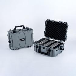 Кейс для бейсбольных карт водонепроницаемый жесткий (арт. 25-19082767)