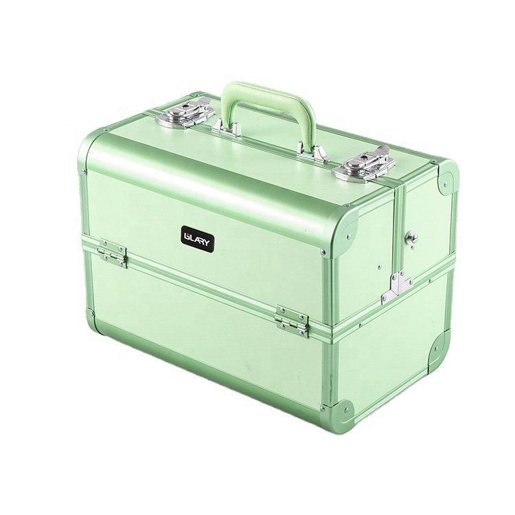 Косметичка дорожная стильная с отделениями (арт. 25-19082769)